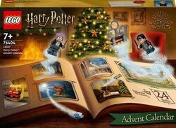 Kjøp Harry Potter julekalender