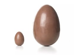 Kinderegg påske