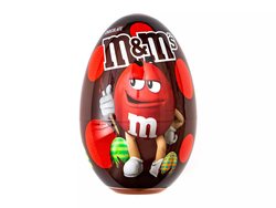 M & M påskeegg