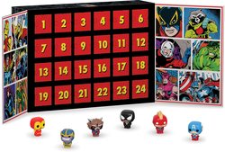 Marvel adventskalender