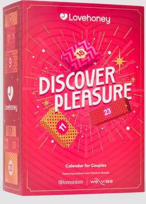 Womanizer julekalender, adventskalender