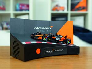 Maclaren Formel 1 bil