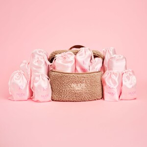 Nude Beauty Isabel Raad adventskalender, julekalender 2025