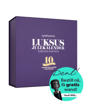 Nytelse julekalender, adventskalender med sexleketøy