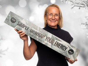 Proteinbar julekalender, adventskalender