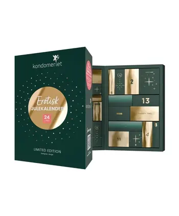 Kondomeriet adventskalender