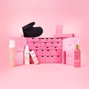 Sminkekalender tilbud avslag