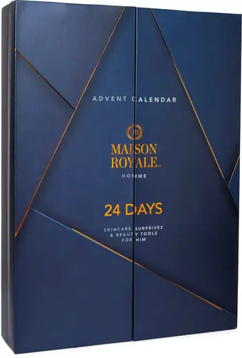 Kosmetikk kalender herre